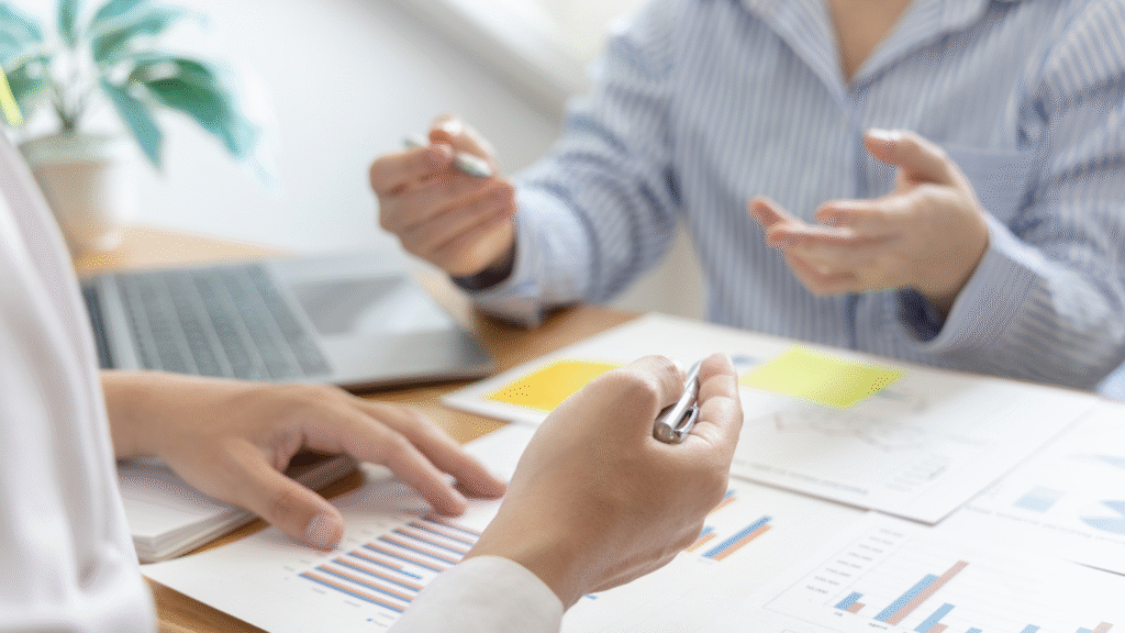 Consulting and strategic planning