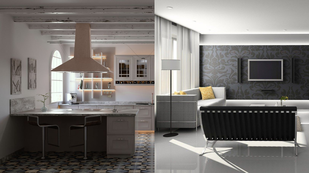 Interior design management